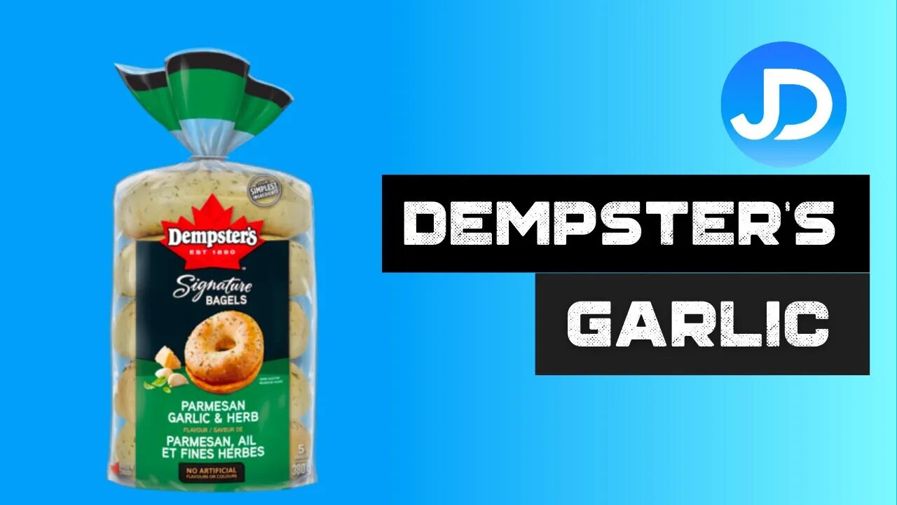 Dempster's Signature Parmesan Garlic and Herb review