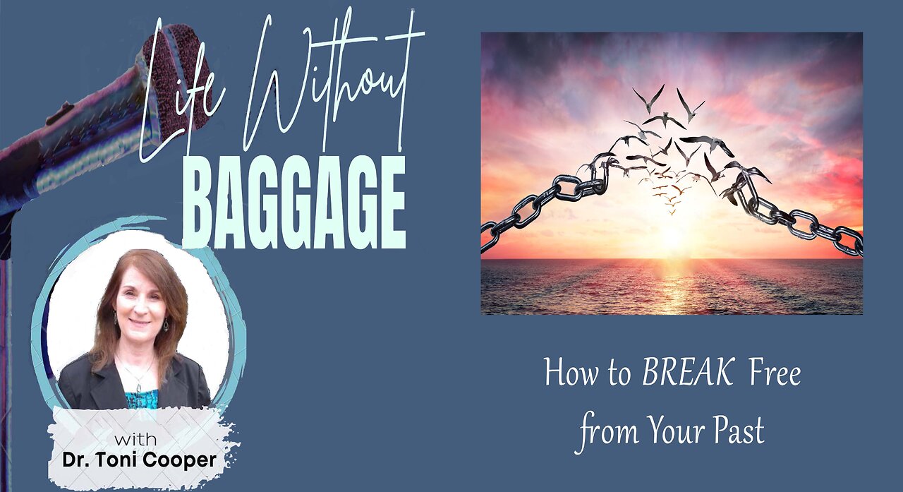 Christian Counseling | How to Break FREE From Your Past