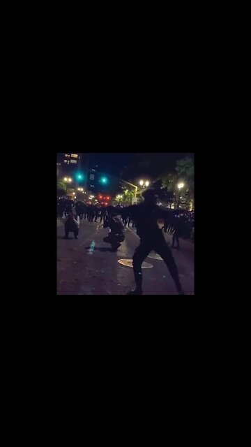 ACAB - Portland Oregon is a vibe...#acab #portlandoregon #pdxprotest