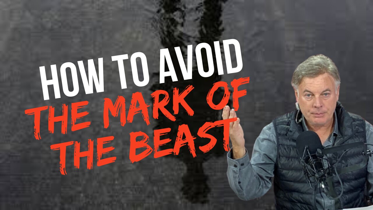 How to Avoid the Mark of the Beast | Lance Wallnau