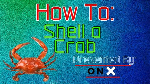 How To Shell a Crab (Clean and Cook)