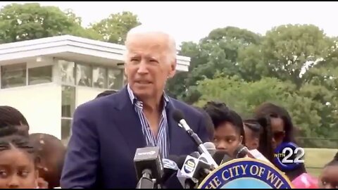 Biden unnecessary editing ￼