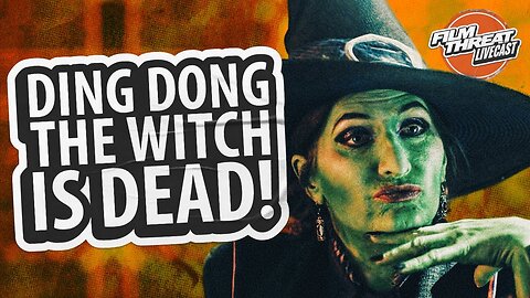 AGATHA! DING! DONG! THE WITCH IS DEAD! + TONS OF REVIEWS | Film Threat Livecast