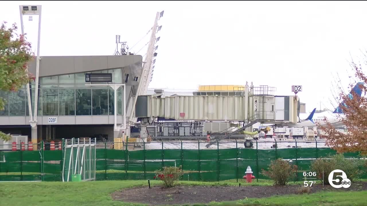 Cleveland Hopkins $2 billion 20-year master plan moves forward as they await FAA green light