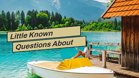 Little Known Questions About How to build a successful online business while living as a digita...