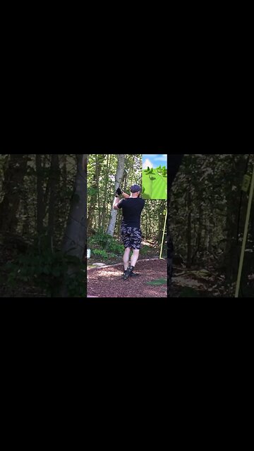 Orchardleigh Golf Club - Hole 8 #Shorts #Golf #Golfing #Golfer #SimGolf #GarminR10 #GolfSimulator