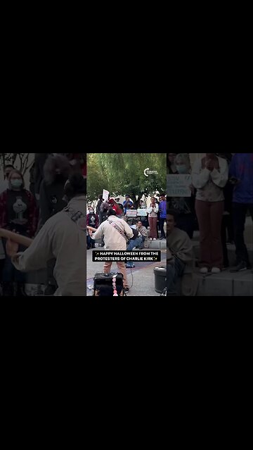 Top 5 Craziest Charlie Kirk PROTESTORS