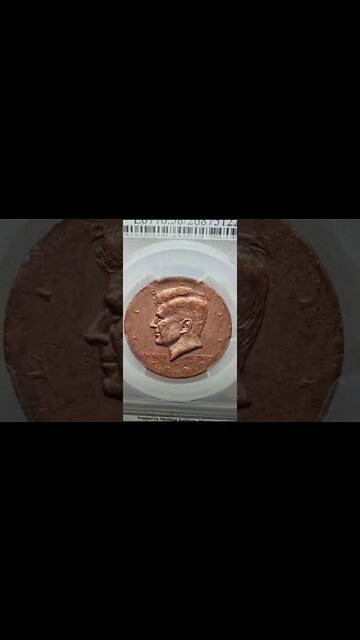 Rare Half Dollar Coin To Know About! #coins #money #coincollecting