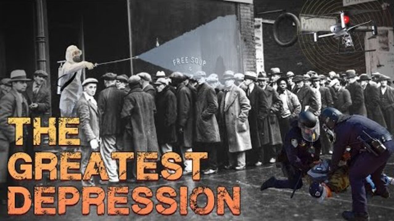 The Greatest Depression