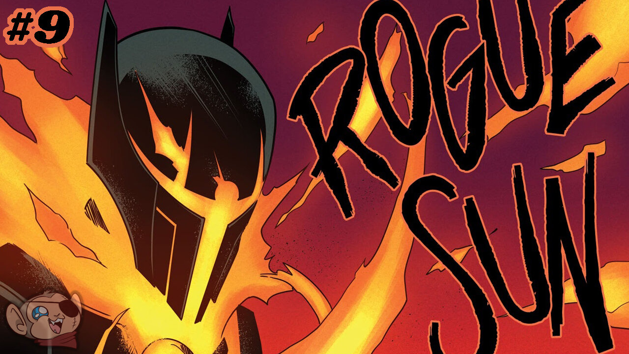 Does This Series Continue to Improve or Relapse Back into Mediocrity? | ROGUE SUN #9