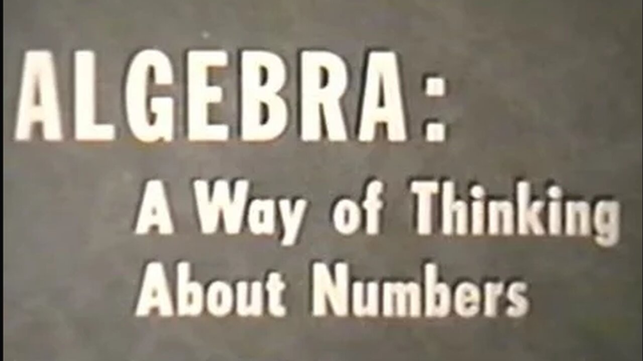 Algebra: Solving Equations & Inequalities