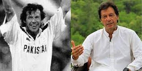 who is imran khan