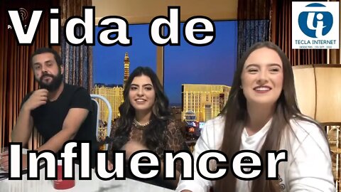 ProsaeCast #24 - com Rebeca Chaves(Influencer) Milene Brigagão (Maquiadora)#influencersnoprosa04