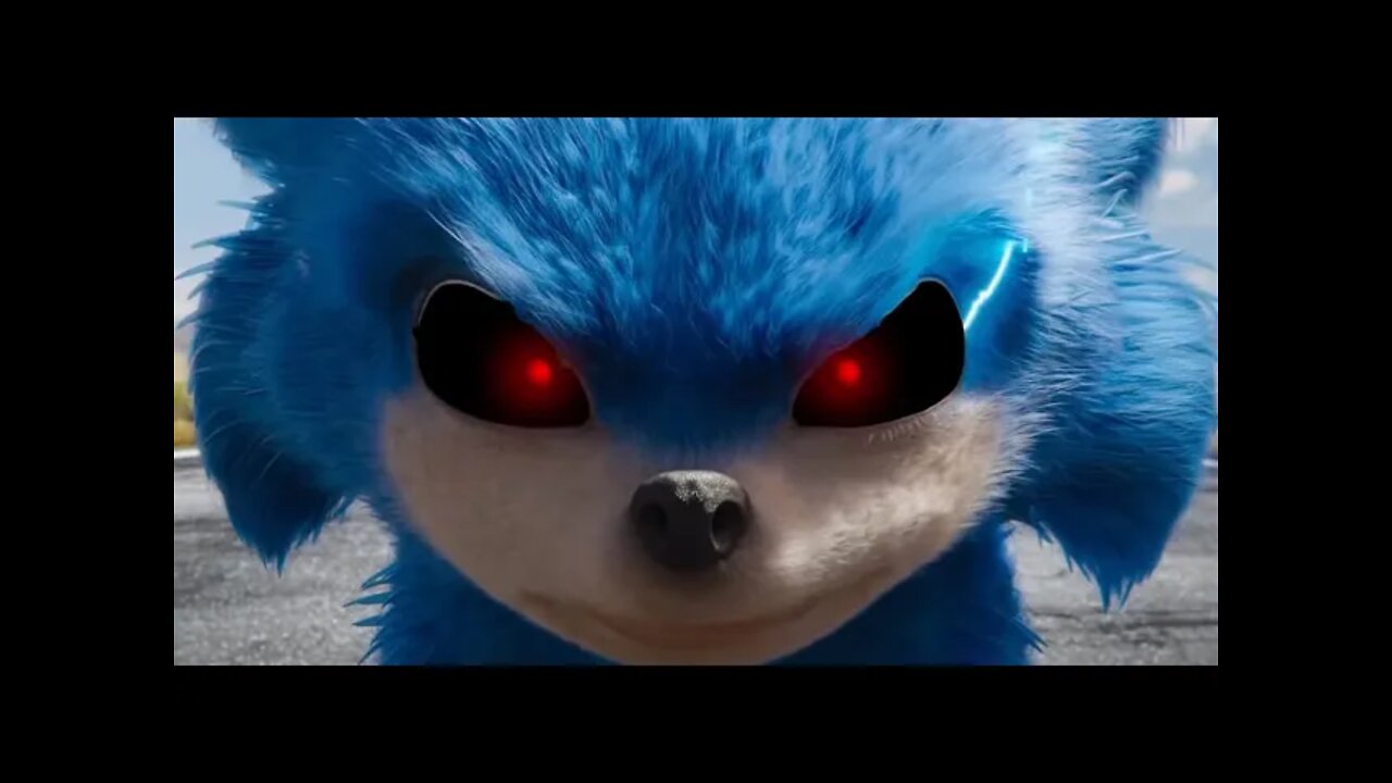 SONIC EXE NÂO PARA SOCORRO - MEMES SONIC EXE