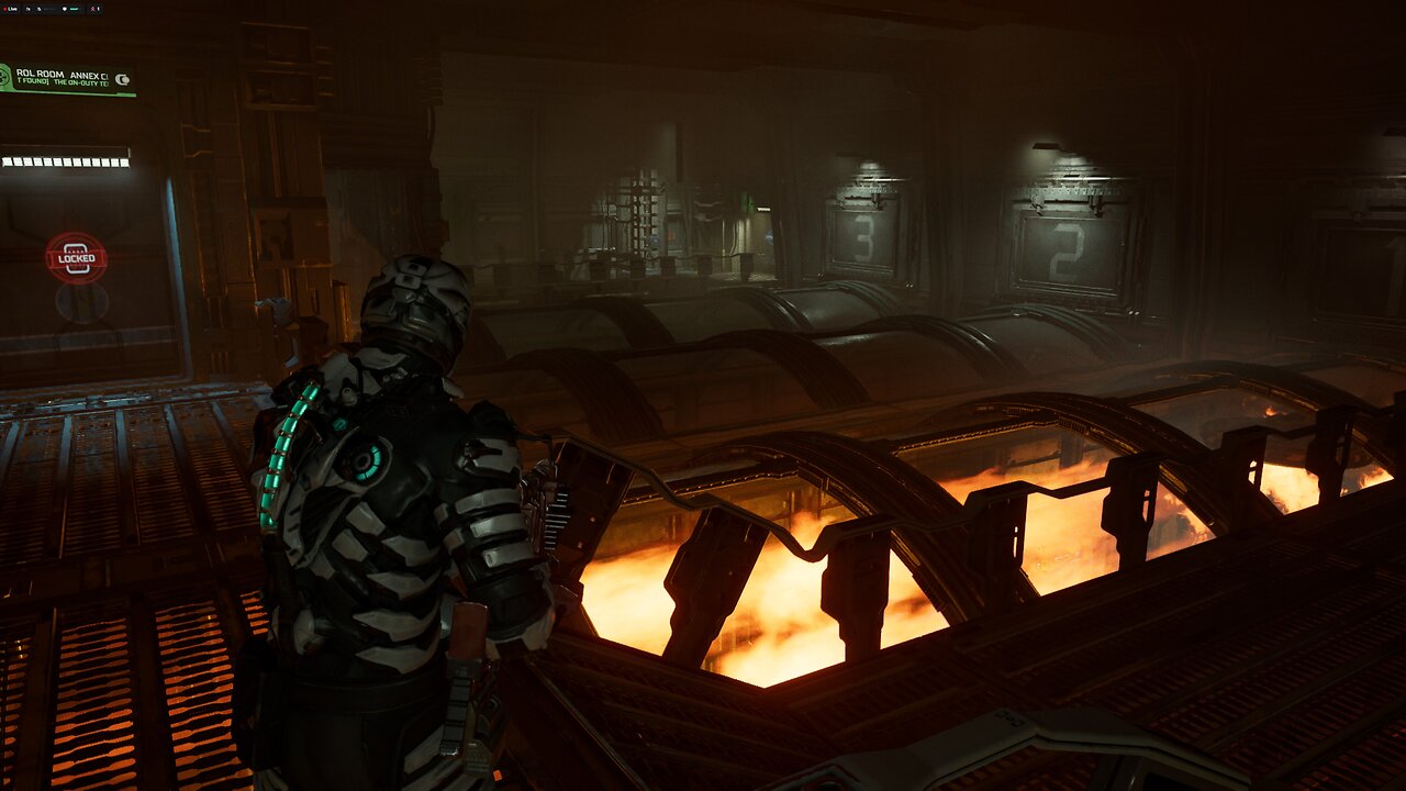 Dead Space (2023), Playthrough, (New Game+), Chapter 7, "Into the Void", pt. 1