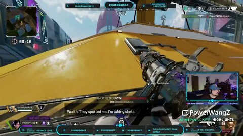 Apex Legends Highlights from the final week of Season 7