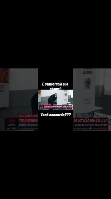 Se tiver falha você terá que aceitar e ponto. Não pode celular e nem vídeo pra comprovar falhas