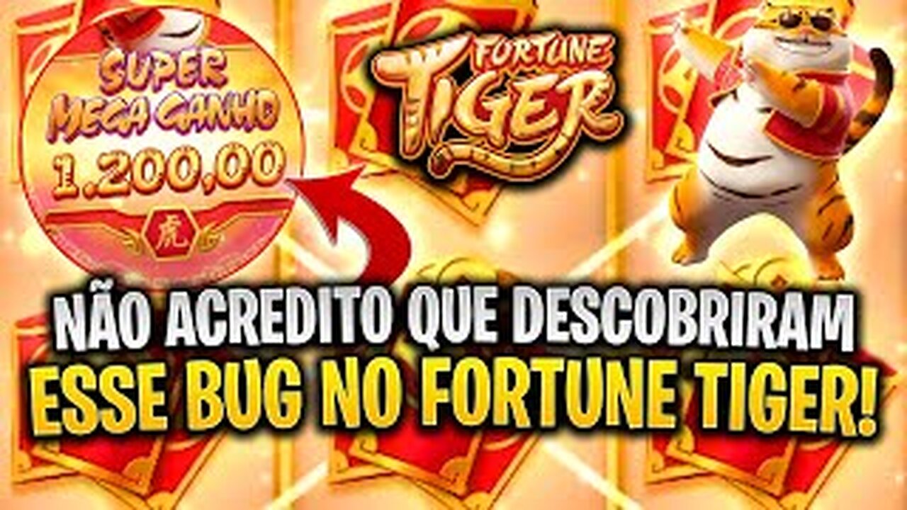 Como ganhar Fortune Tiger | Estratégia Tigrinho | Como ganhar Jogo do Tigre