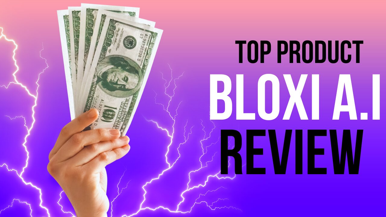 best Bloxi A.I July 9th Review | how to online earning 2023