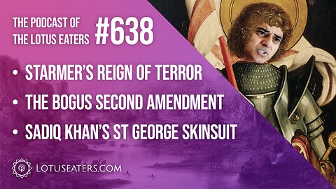 The Podcast of the Lotus Eaters #638
