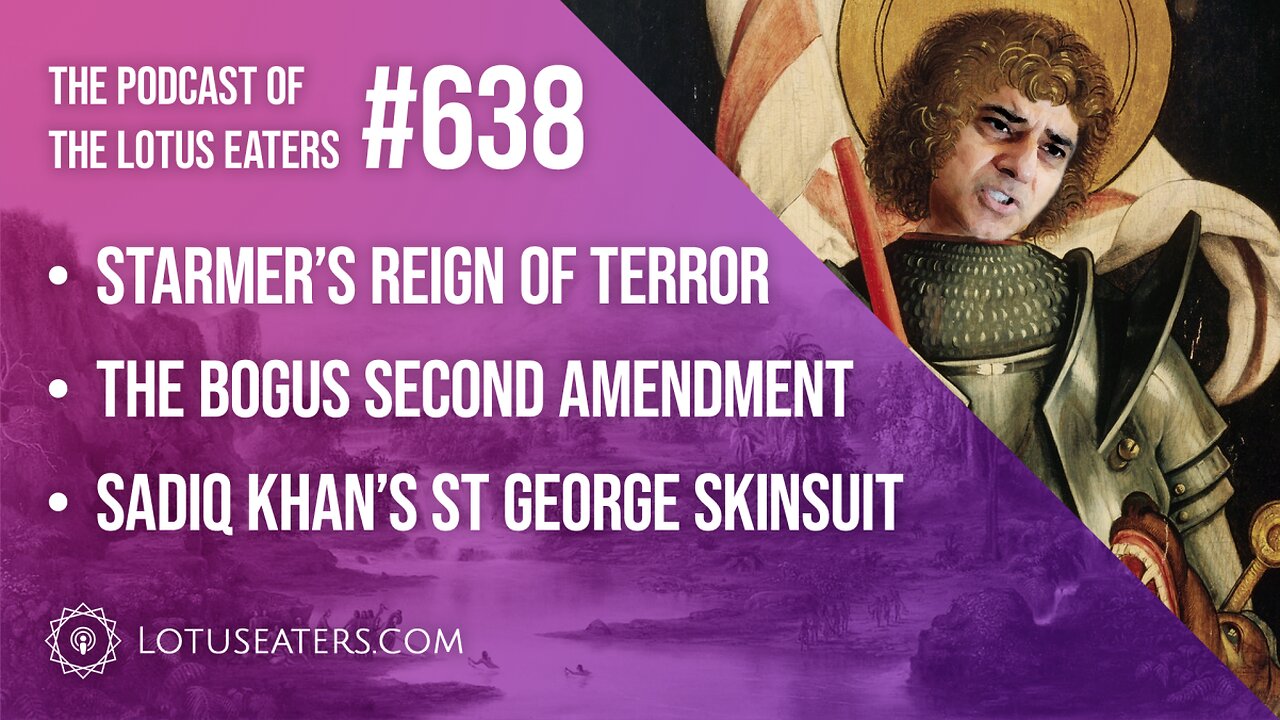 The Podcast of the Lotus Eaters #638
