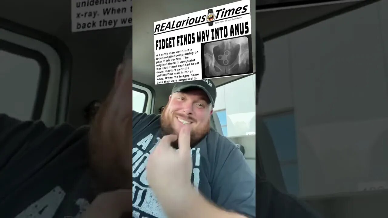 Here’s Your Dose Of REALarious…🤣🤣🤣