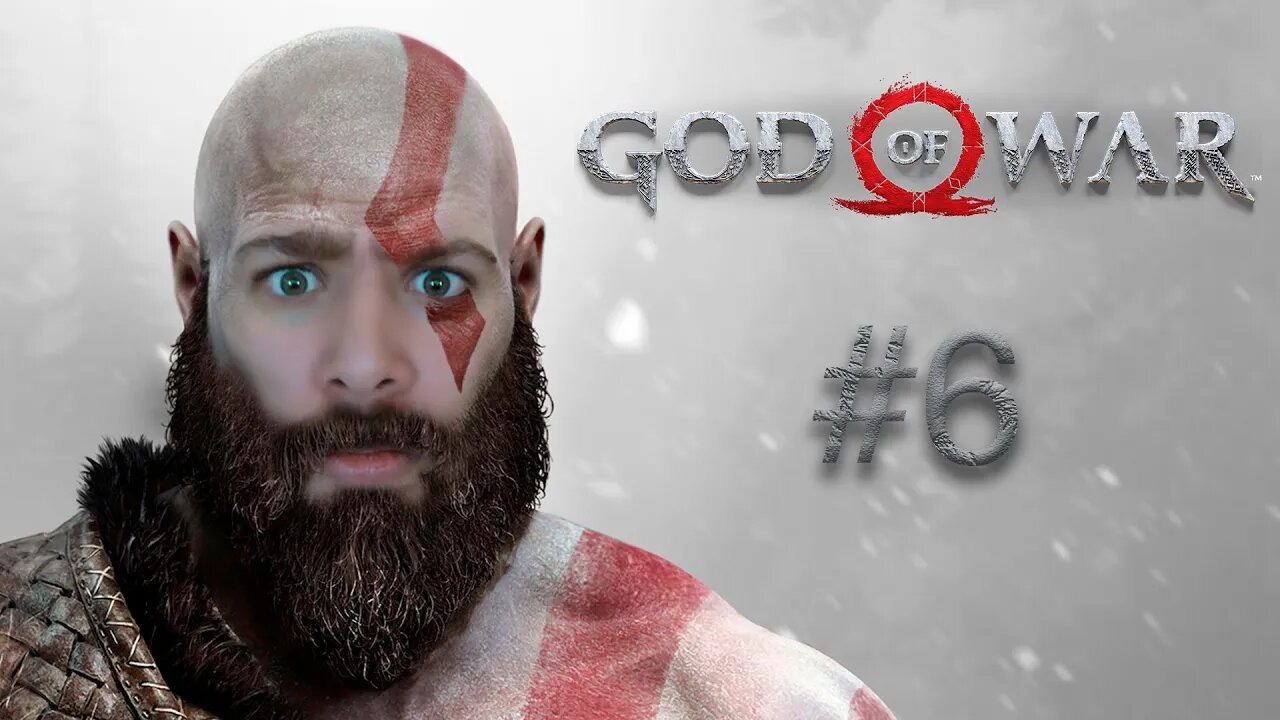 God of War - PC #6 | Destruindo a estátua de Thor e libertando um dragão