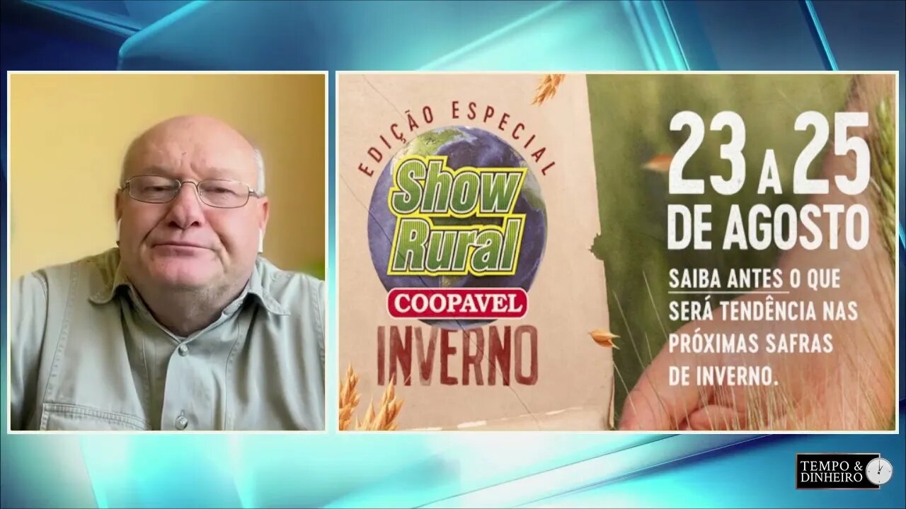 Show Rural Coopavel: áreas prontas para o melhor evento de inverno