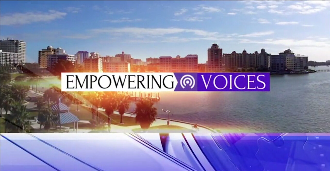 Bill Tinglin on "Empowering Voices"