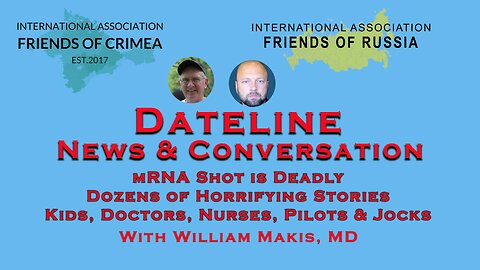 mRNA Shot Is Deadly - Kids, Doctors, Nurses, Pilots, Jocks, Pregnant Mothers & Babies