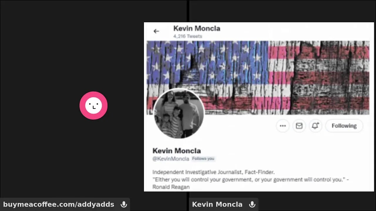 Kevin Moncla - Independent Investigative Journalist - Georgia, Texas