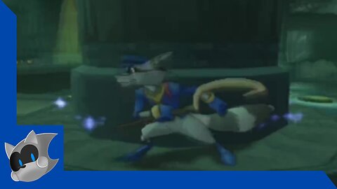 Sly Cooper and the Thievius Raccoonus - Part 2: Water, Fire, and Laser Beams