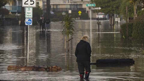 Climate change is already forcing communities to relocate