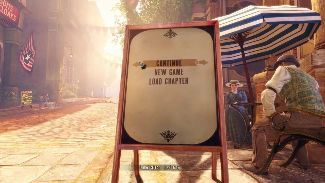 Mijn Stream: BioShock Infinite
