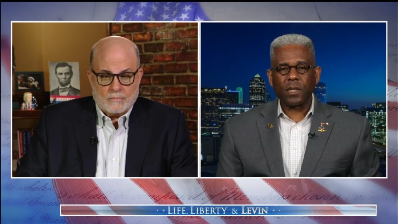 Allen West: It's Sickening U.S Hasn't Lived Up To Its Commitment To Protect Ukraine