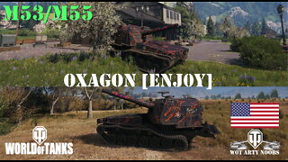 M53/M55 - Oxagon [ENJ0Y]