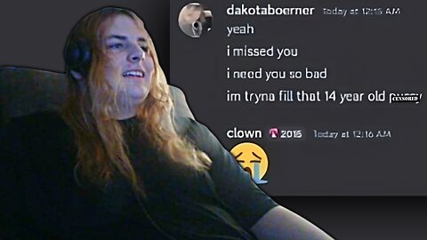 Discords Weirdest Predator