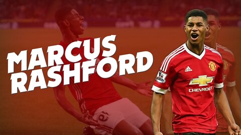 10 Times Marcus Rashford Showed His Class!!!!!!