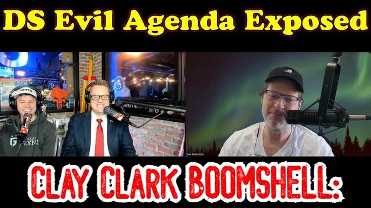 Clay Clark BOOMSHELL: We Are At War With Evil 1/15/24..