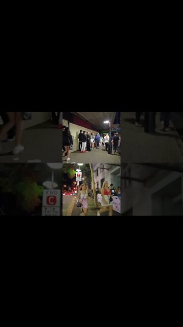 Nightlife in Australia