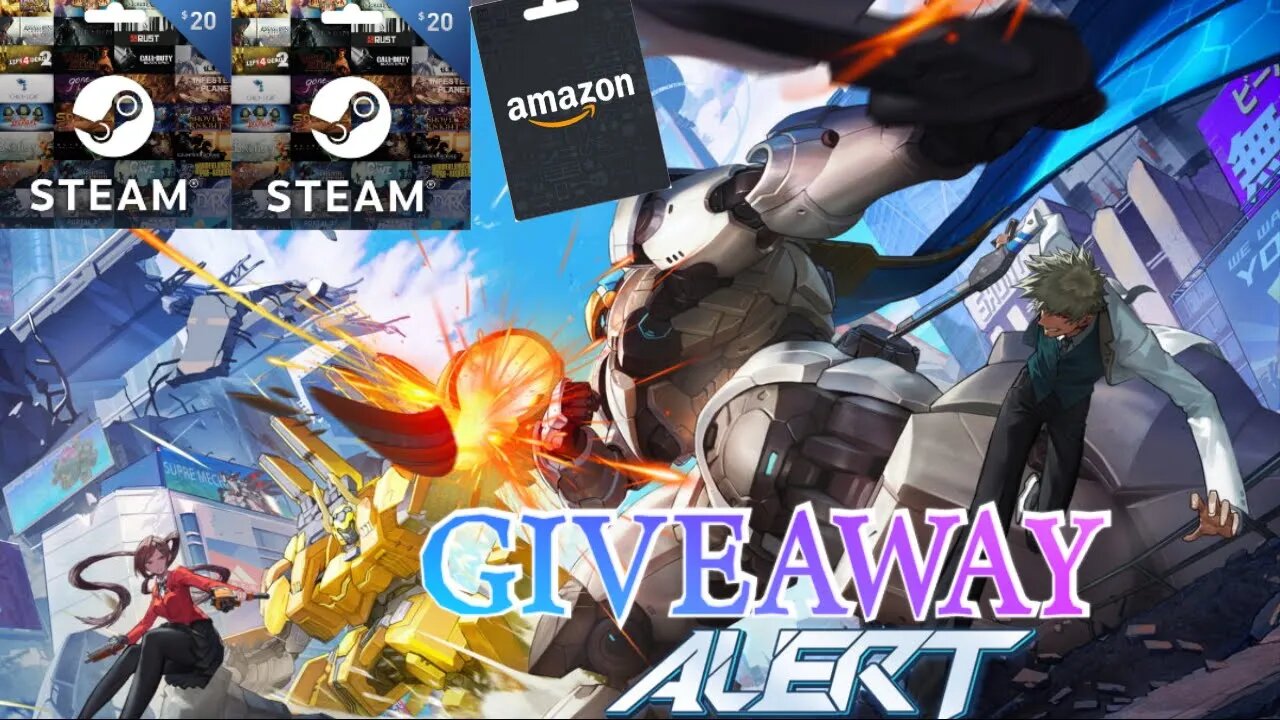 Super Mecha Champions. #giveaway #steam #amazon