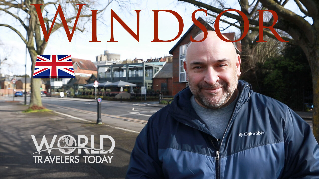 Explore Windsor with Samuel Garza