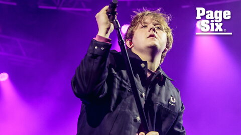 Lewis Capaldi plans to 'quit' music if Tourette's worsens