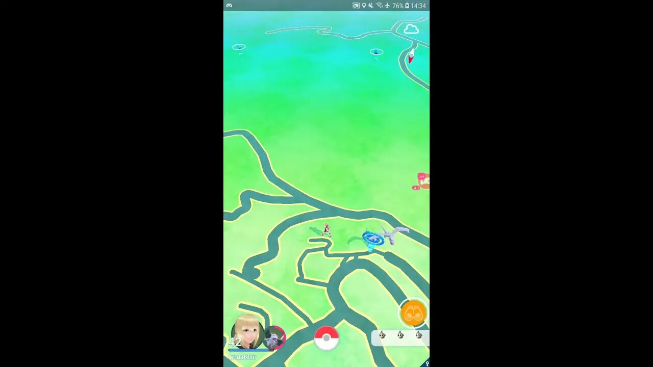 Live Pokémon GO - Dia Comunitário de Duskull