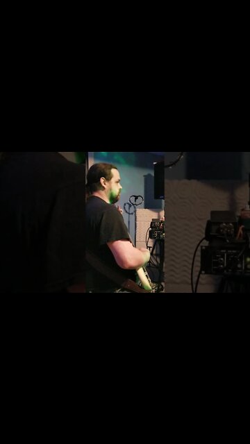Behind the Scenes w A.D. - Recording 'Horizon'