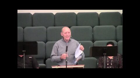 First Baptist Church of Frostproof Florida 5-23-22021