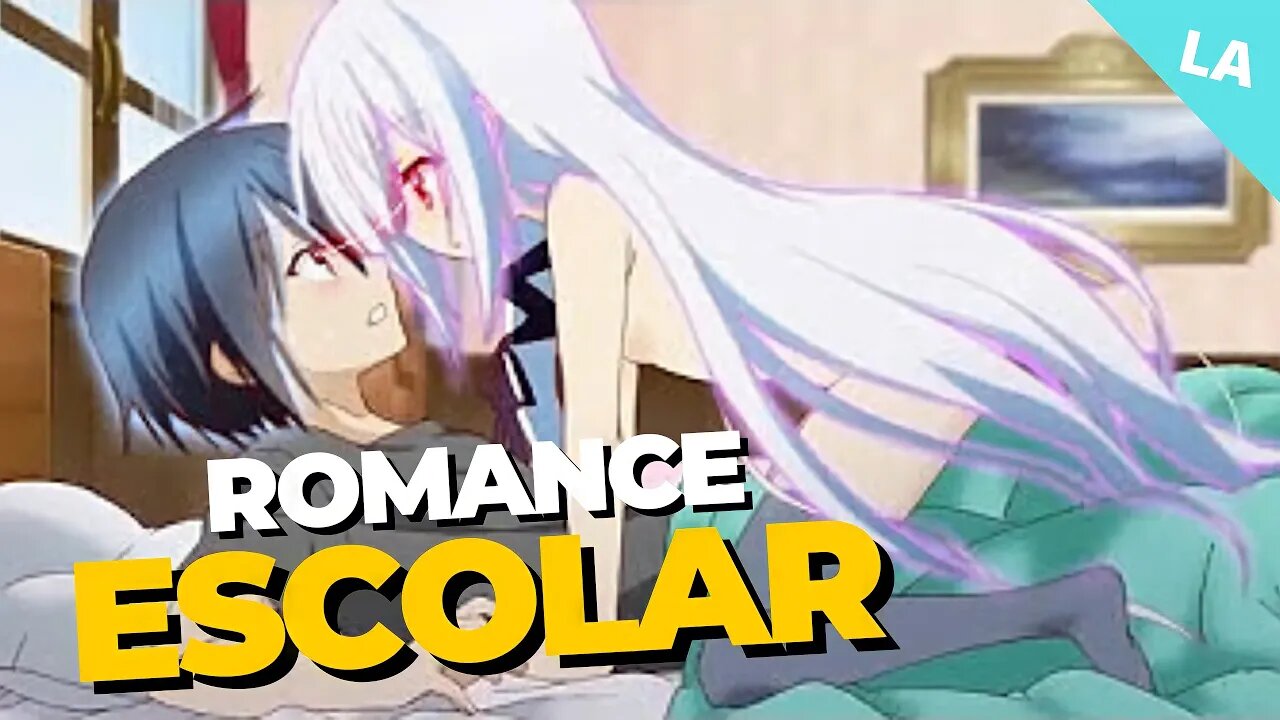 7 Melhores animes de romance escolar 2022 - Que Você Precisa Assistir!