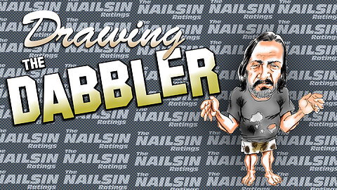 Drawing The Dabbler!