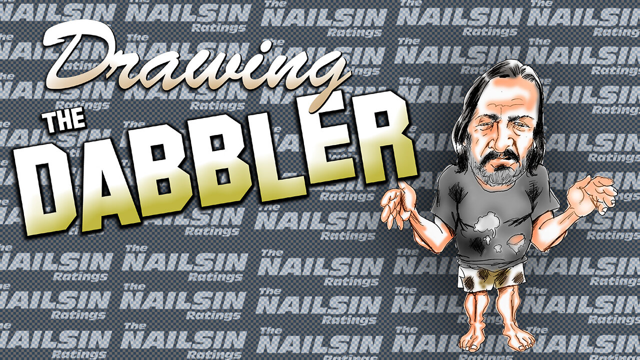 Drawing The Dabbler!