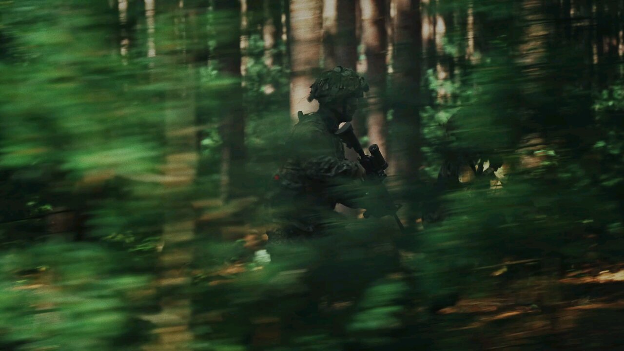 New Canadian Army Uniform (Wide version)